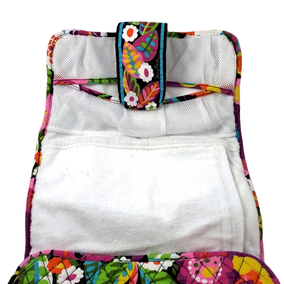 Vera Bradley Diaper Changing pad - Picture 3 of 5